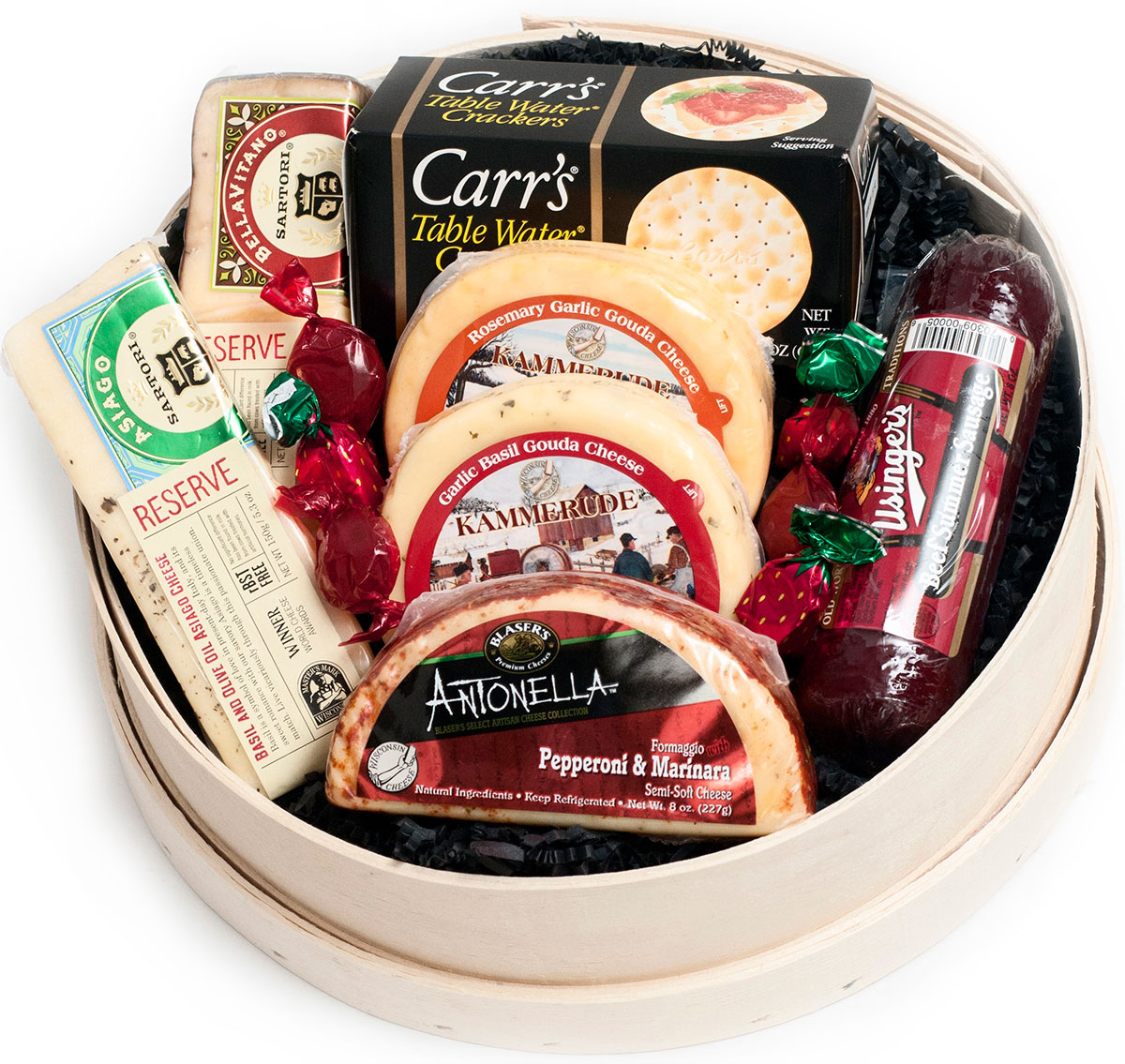 The Mars Cheese Castle Online Store Wisconsin Artisan Cheese Hoop