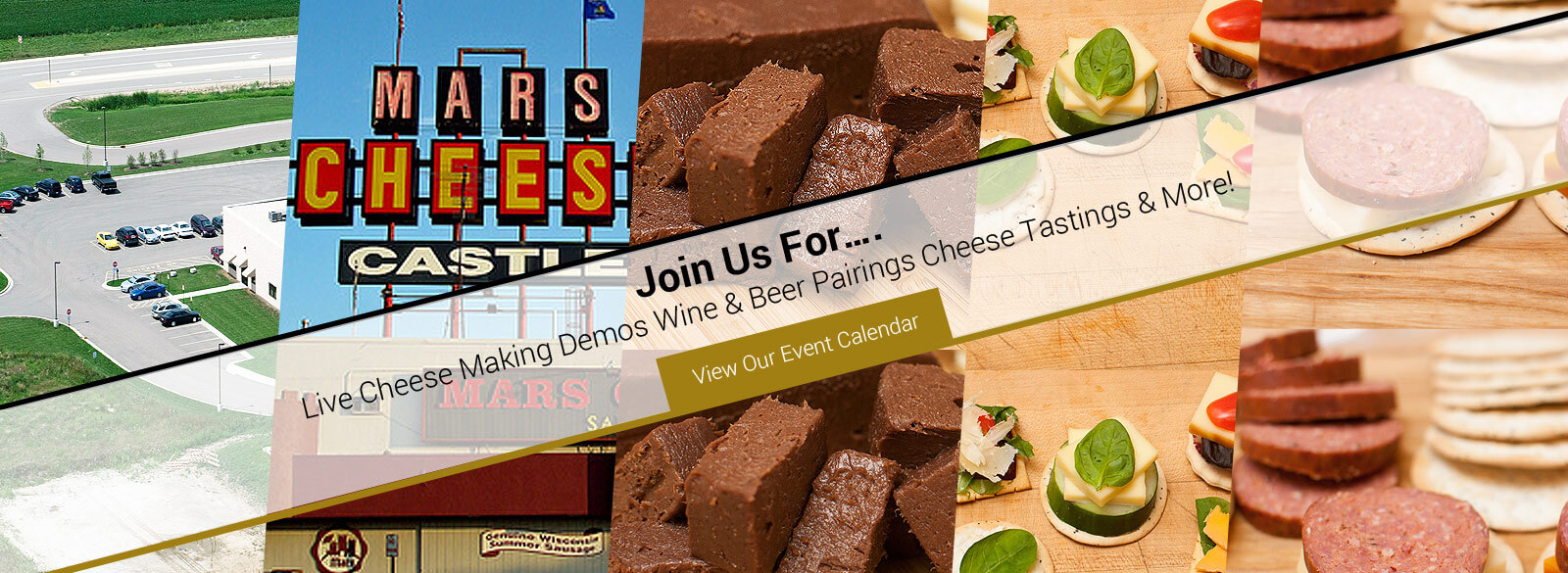 Mars Cheese Castle OnLine Store