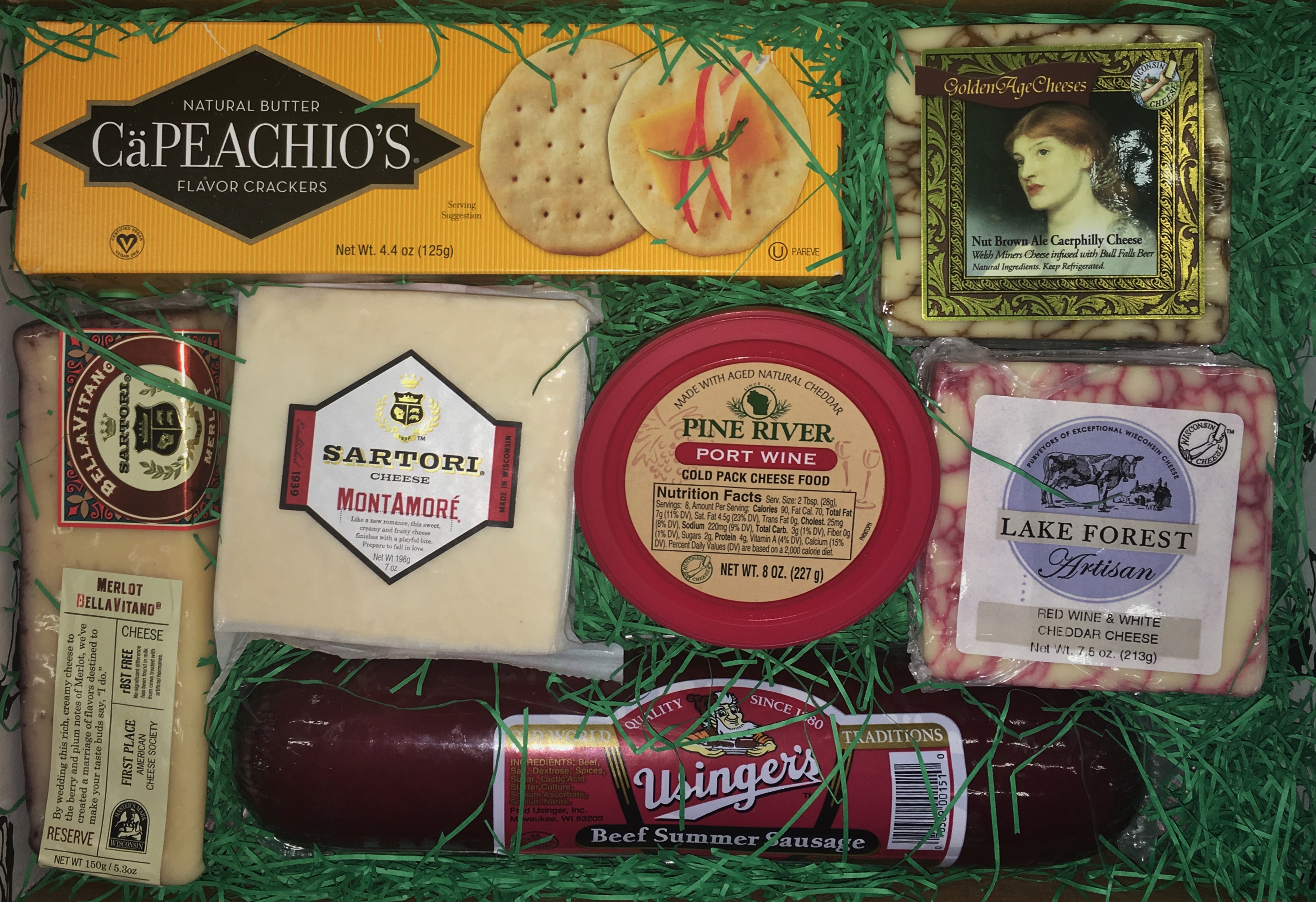 Order Wisconsin Cheese Online